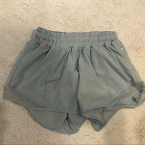 Lululemon hotty hot shorts